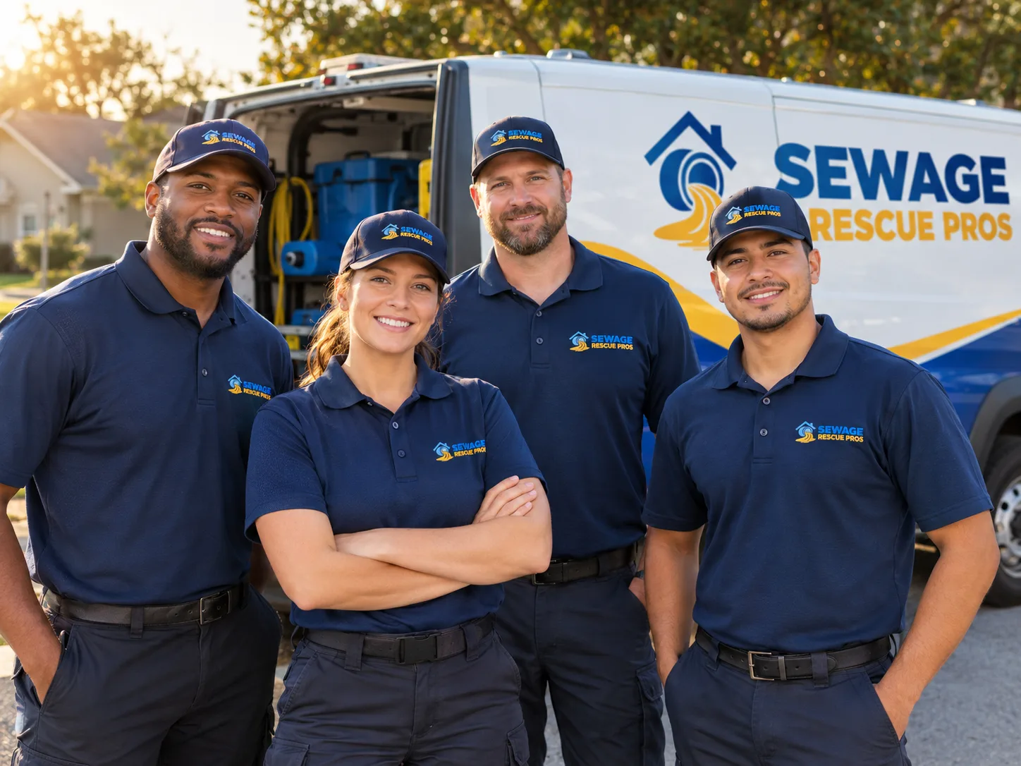Sewage Backup Cleanup company in Clint, TX